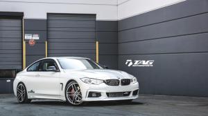 BMW 435i Coupe by TAG Motorsports 2014 года